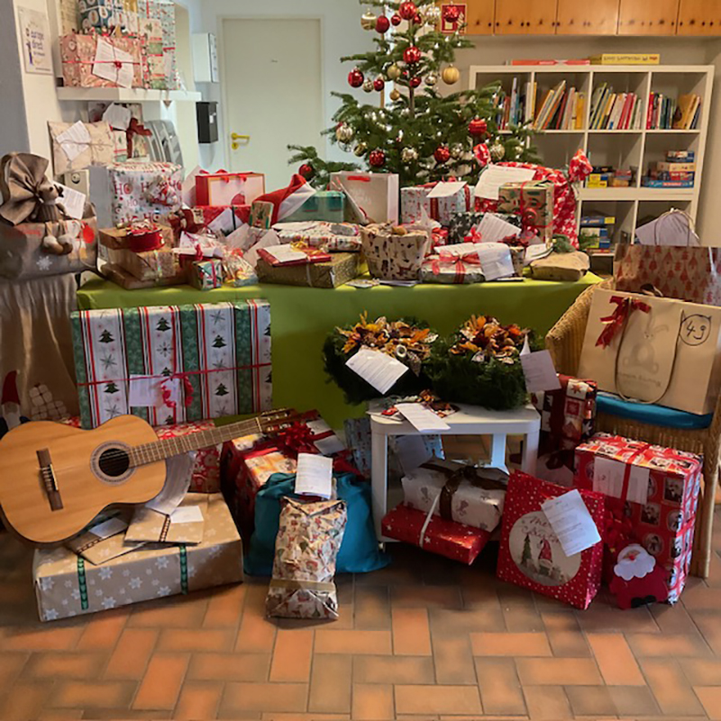 Unser Gabentisch 2023