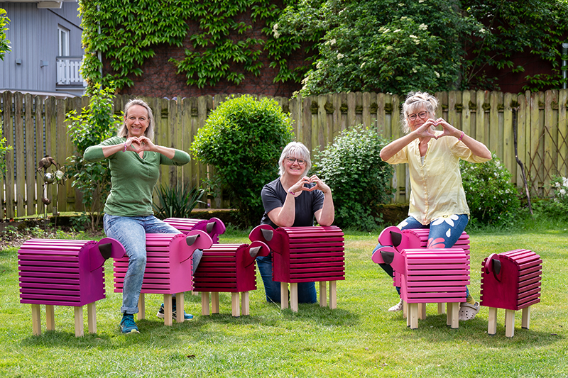 „Kult-Schnucki“ für die Heidepflege"