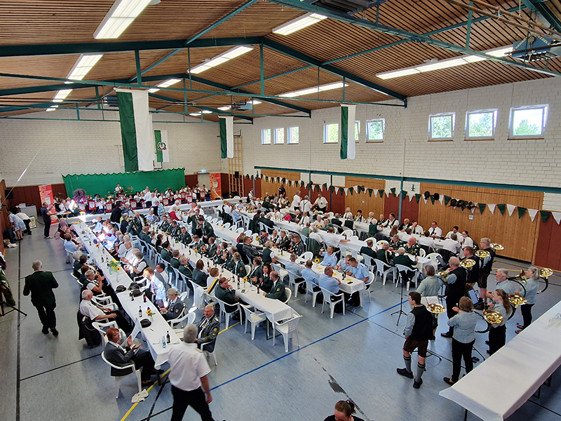 Königsfrühstück