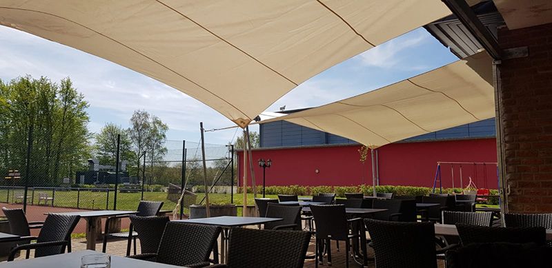 TCA Terrasse