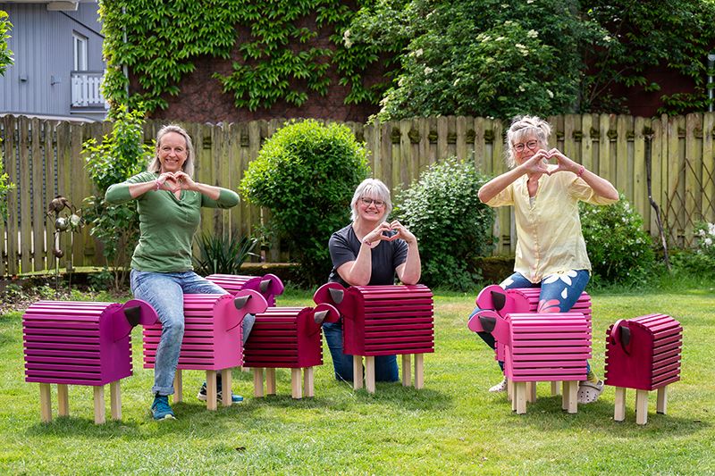 „Kult-Schnucki“ für die Heidepflege"