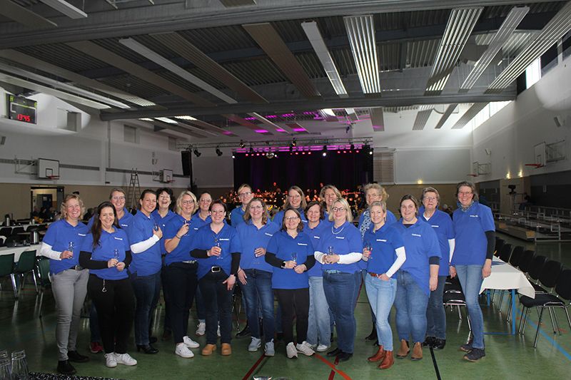Konzert- Serviceteam Blasorchester