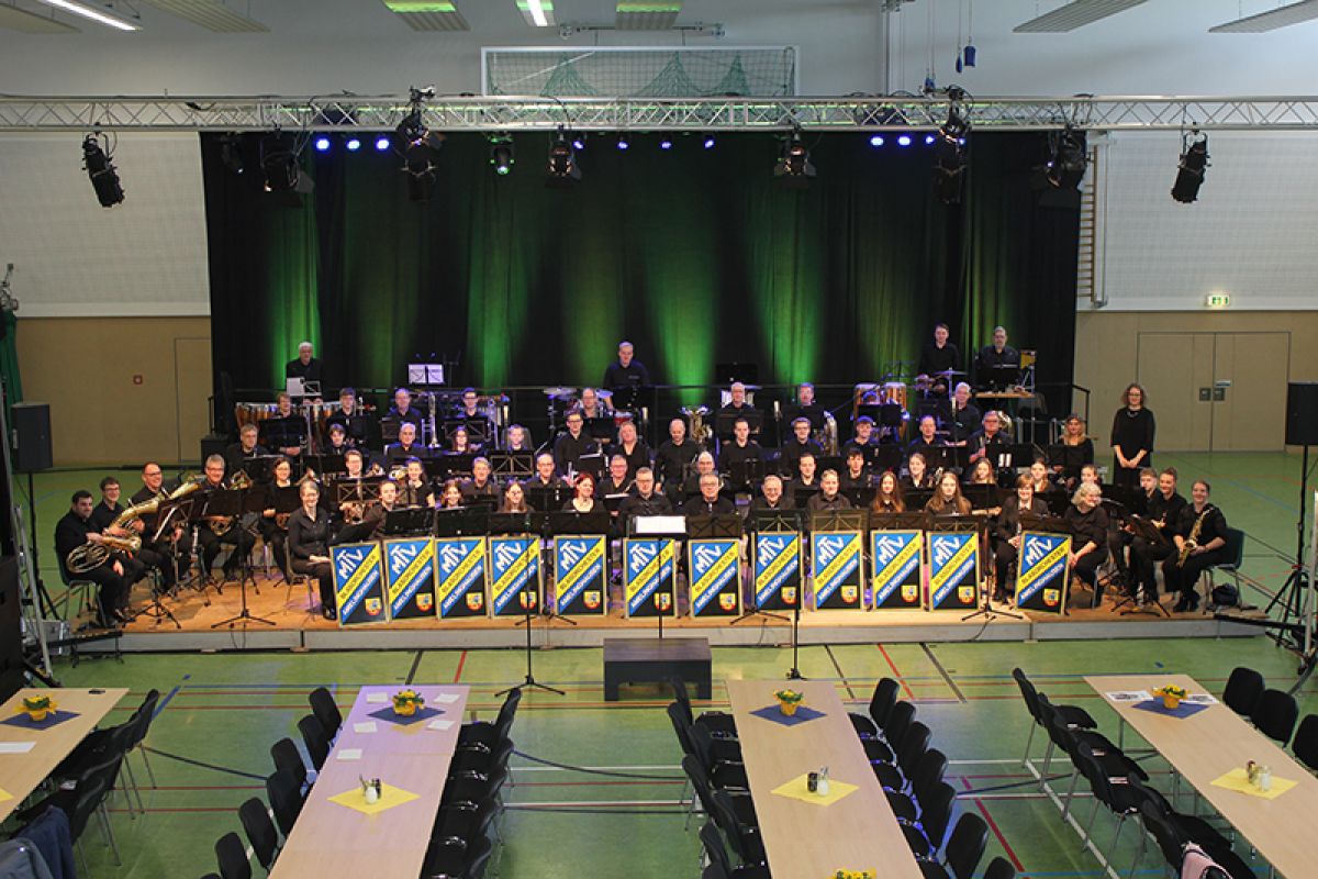 MTV Blasorchester Amelinghausen