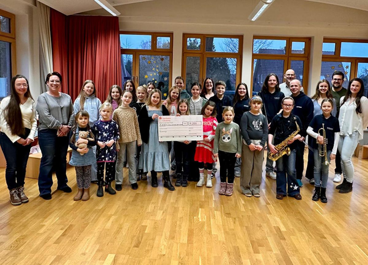 Heideküken, Heidewölfe, Förderverein Soderstorf und KlangEffekt