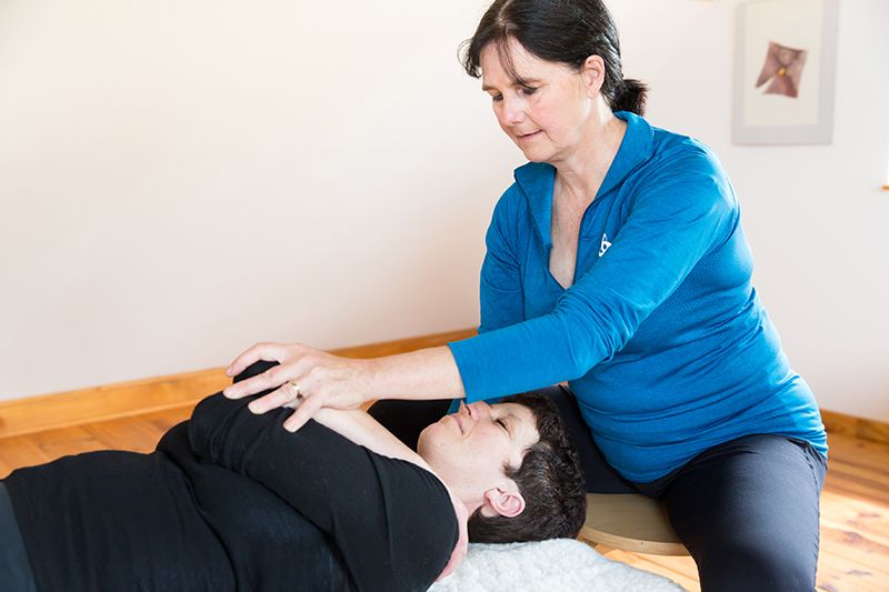 Einzelstunde Feldenkrais®