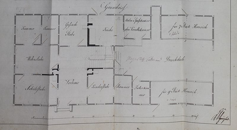 (Quelle: Hauptstaatsarchiv Hann.74 Oldenstadt 1450)