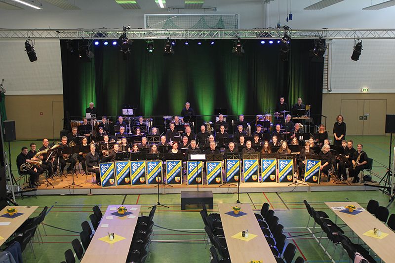 MTV Blasorchester Amelinghausen