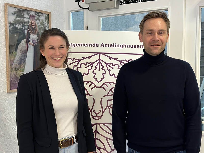 SGB Palesch begrüßt Alexandra Cornelius-Stelter