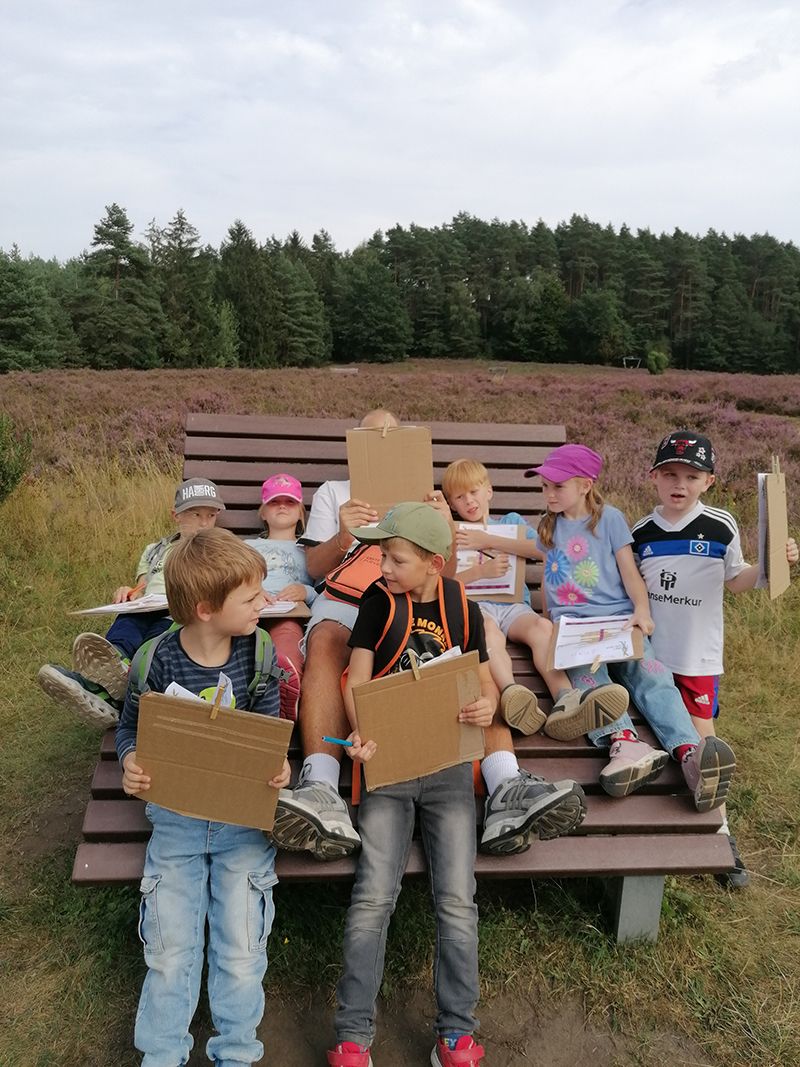 Kurze Verschnaufspause
