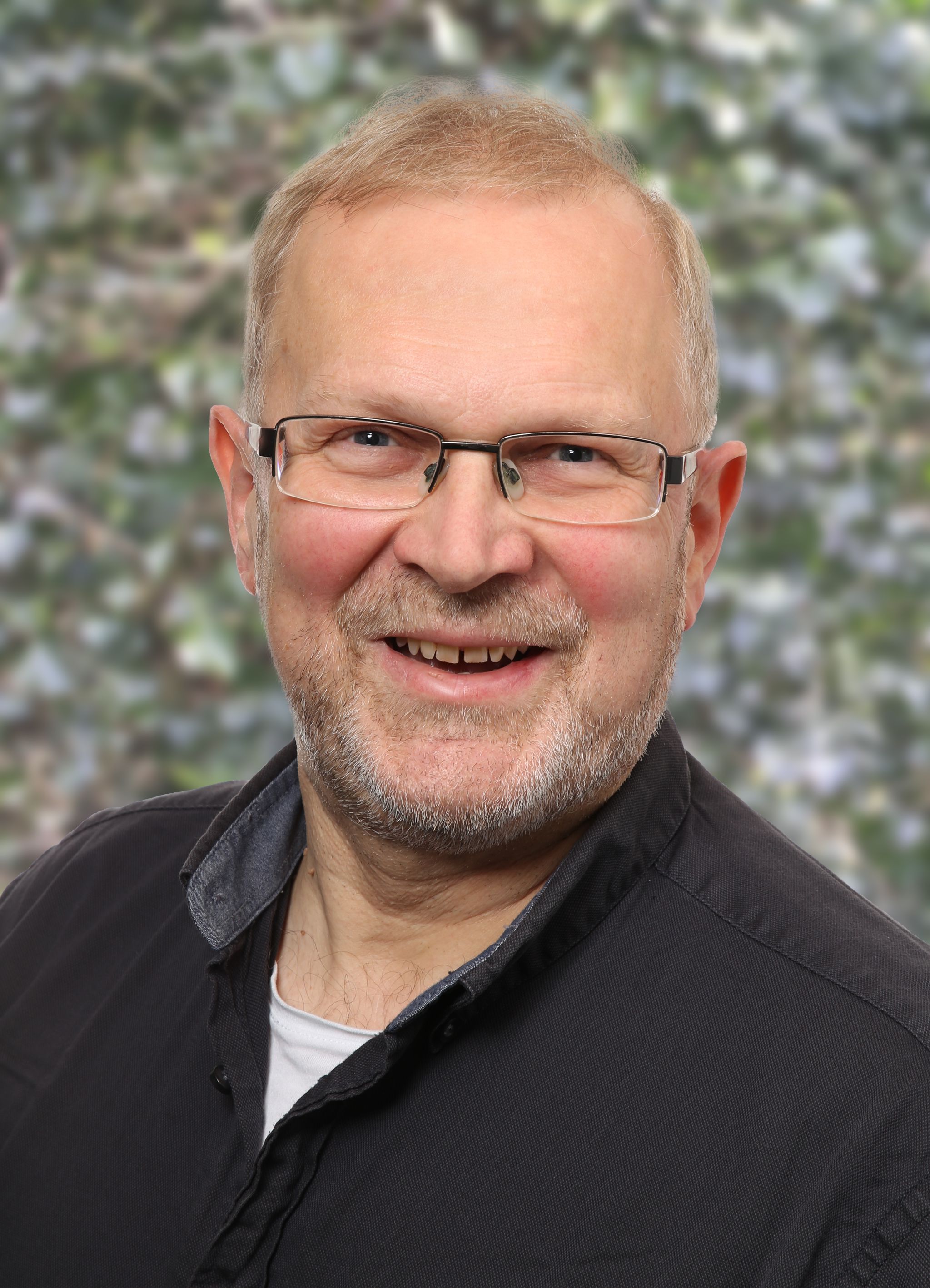 Pastor Alberto Klaas